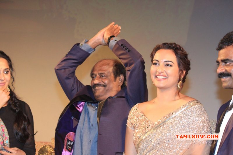 New Pic Lingaa Movie Audio Launch Function 5181