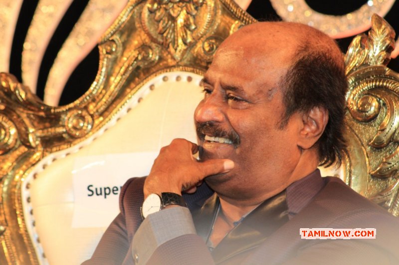 Rajinikanth At Lingaa Audio Launch Gallery 889