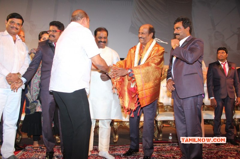 Tamil Event Lingaa Movie Audio Launch Gallery 1999