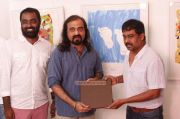 Lingusamy Poetry Art Book Lingu Release