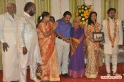 Lyricist Piraisudan Daughter Wedding Reception 1079