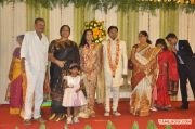 Lyricist Piraisudan Daughter Wedding Reception 1165