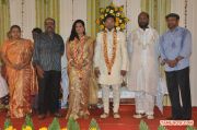 Lyricist Piraisudan Daughter Wedding Reception 1193