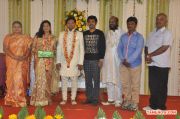 Lyricist Piraisudan Daughter Wedding Reception 1283