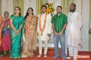 Lyricist Piraisudan Daughter Wedding Reception 2851
