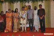 Lyricist Piraisudan Daughter Wedding Reception 2994