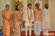 Lyricist Piraisudan Daughter Wedding Reception 3455
