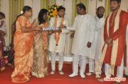 Lyricist Piraisudan Daughter Wedding Reception 5910