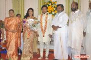 Lyricist Piraisudan Daughter Wedding Reception 6040