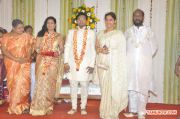 Lyricist Piraisudan Daughter Wedding Reception 6059