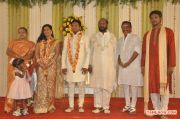 Lyricist Piraisudan Daughter Wedding Reception 6322