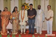 Lyricist Piraisudan Daughter Wedding Reception 68