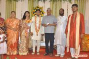 Lyricist Piraisudan Daughter Wedding Reception 6844