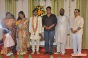 Lyricist Piraisudan Daughter Wedding Reception 6890