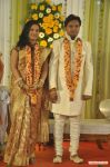 Lyricist Piraisudan Daughter Wedding Reception 7403