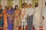 Lyricist Piraisudan Daughter Wedding Reception 7793