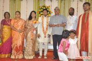 Lyricist Piraisudan Daughter Wedding Reception 7878