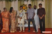 Lyricist Piraisudan Daughter Wedding Reception 8045