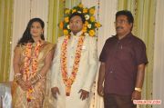 Lyricist Piraisudan Daughter Wedding Reception 8128