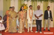 Lyricist Piraisudan Daughter Wedding Reception 8181