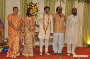 Lyricist Piraisudan Daughter Wedding Reception 8248