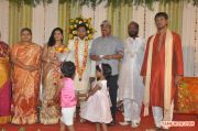 Lyricist Piraisudan Daughter Wedding Reception 876