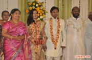 Lyricist Piraisudan Daughter Wedding Reception Photos 2116