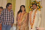 Lyricist Piraisudan Daughter Wedding Reception Photos 2537