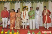 Lyricist Piraisudan Daughter Wedding Reception Photos 2853