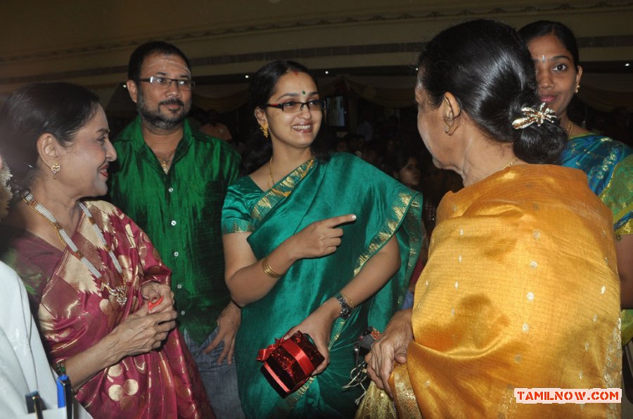 Lyricist Piraisudan Daughter Wedding Reception Photos 3465