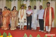 Lyricist Piraisudan Daughter Wedding Reception Photos 7608