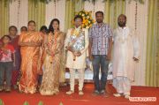 Lyricist Piraisudan Daughter Wedding Reception Photos 8990