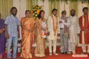 Lyricist Piraisudan Daughter Wedding Reception Photos 9230