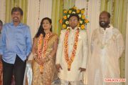 Lyricist Piraisudan Daughter Wedding Reception Stills 454