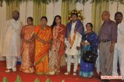 Lyricist Piraisudan Daughter Wedding Reception Stills 520