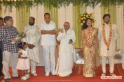 Lyricist Piraisudan Daughter Wedding Reception Stills 9664