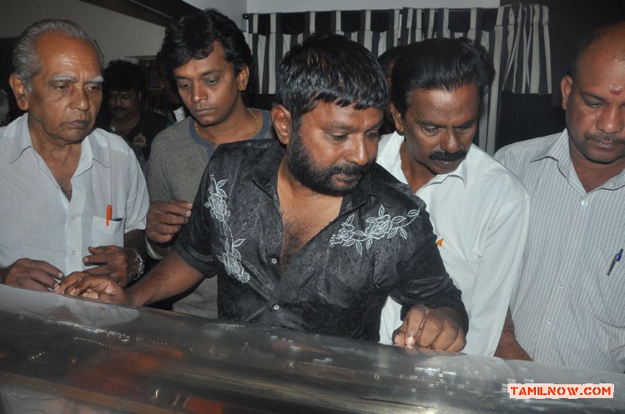Lyricist Vaali Passed Away 2792