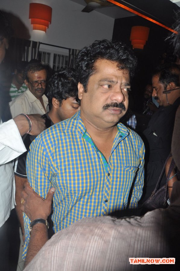 Lyricist Vaali Passed Away 3952