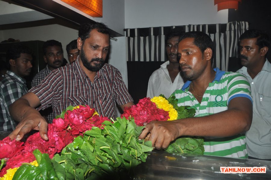 Lyricist Vaali Passed Away 4845