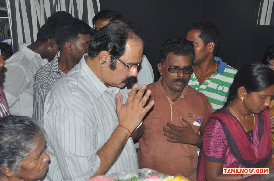 Lyricist Vaali Passed Away 6046