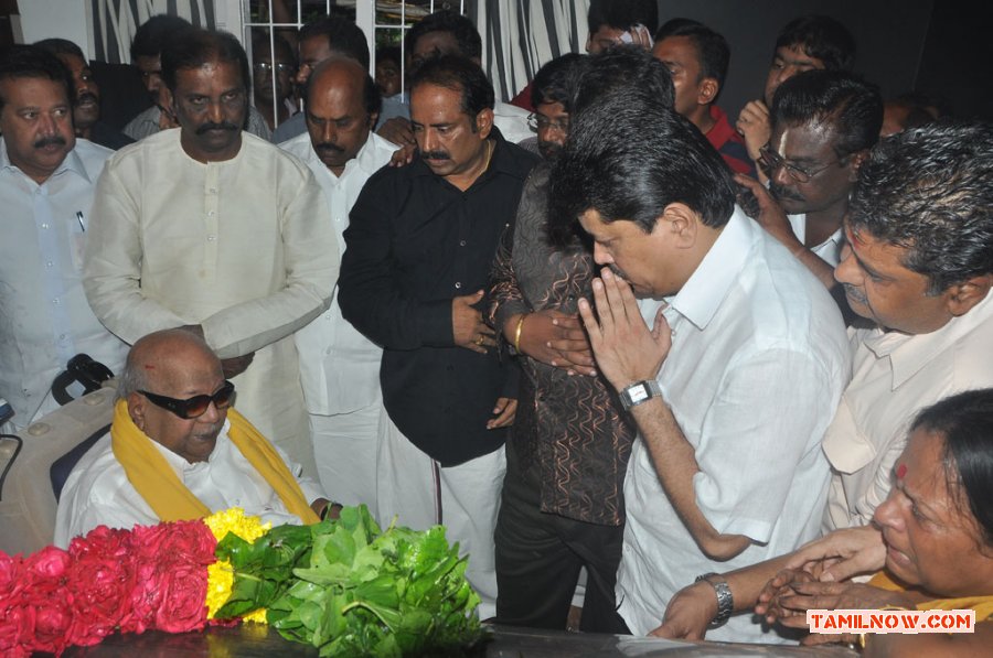 Lyricist Vaali Passed Away 6989