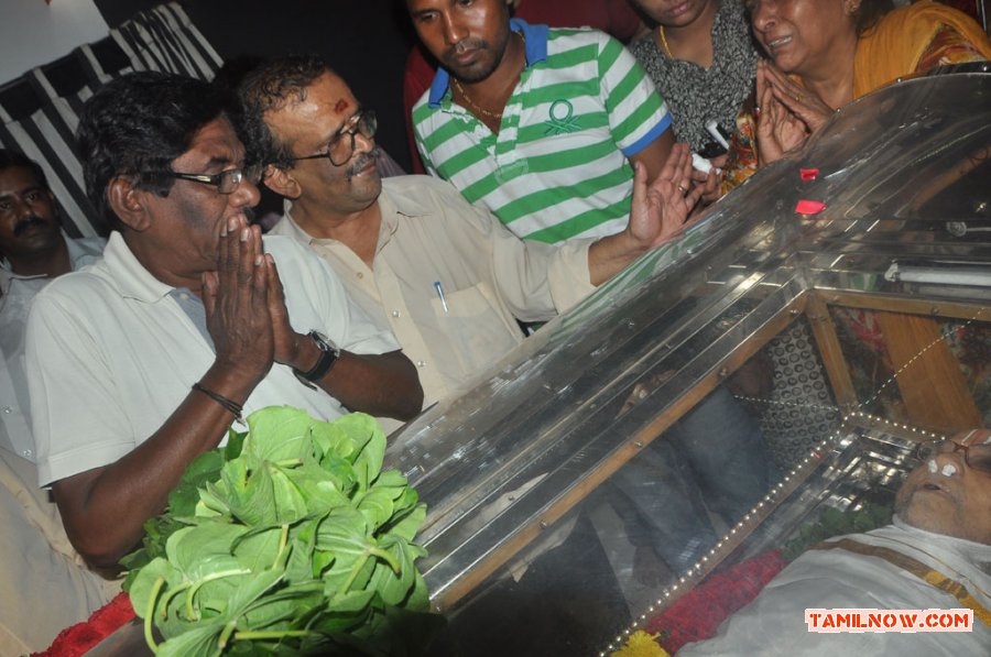 Lyricist Vaali Passed Away 7046