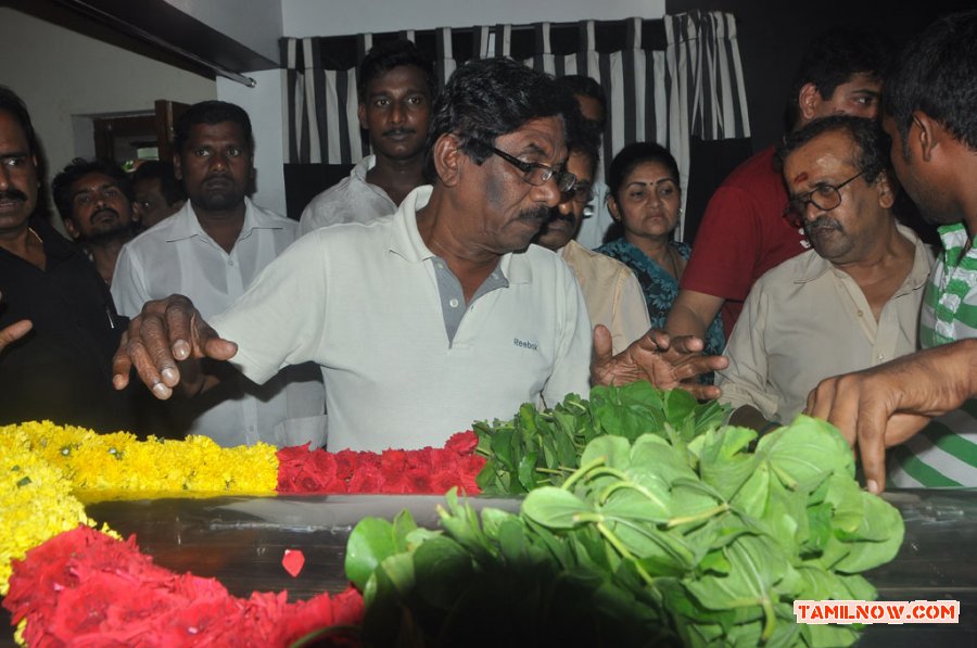 Lyricist Vaali Passed Away 9322