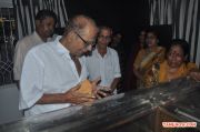 Lyricist Vaali Passed Away Photos 2894