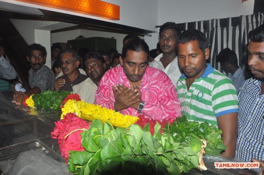 Lyricist Vaali Passed Away Photos 3780