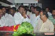Lyricist Vaali Passed Away Photos 7220