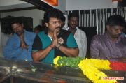 Lyricist Vaali Passed Away Photos 8046