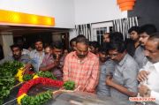 Lyricist Vaali Passed Away Photos 8586