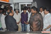 Lyricist Vaali Passed Away Photos 9852