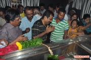 Lyricist Vaali Passed Away Stills 3442